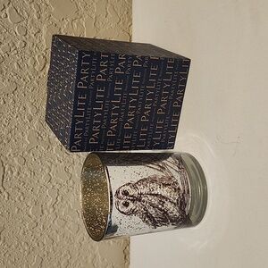 Woodland Owl Tealight Holders